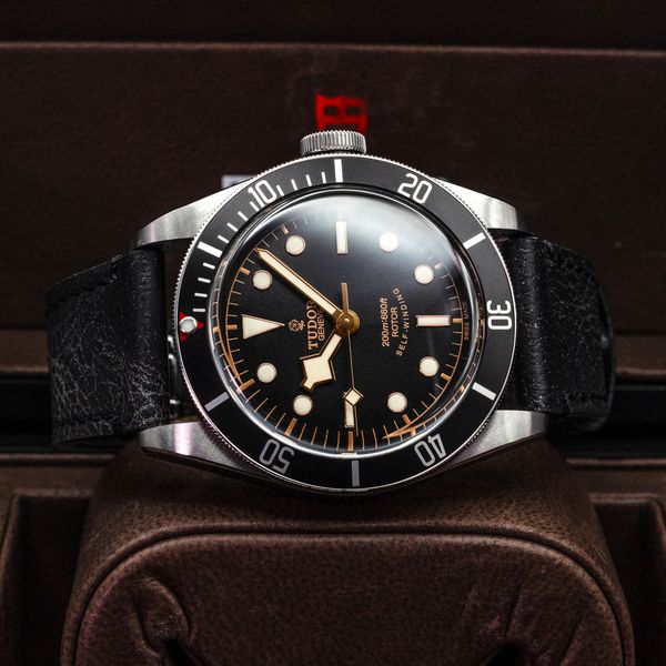 Tudor Heritage Black Bay 79220N